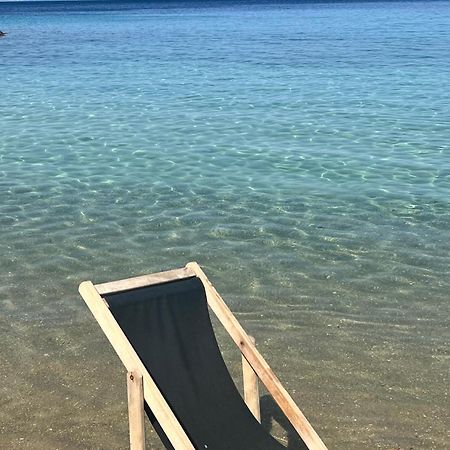 Villa Βianca in Sithonia Gerakini Esterno foto