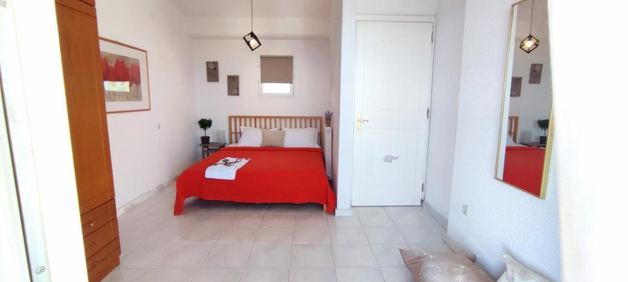 Villa Βianca in Sithonia Gerakini Esterno foto