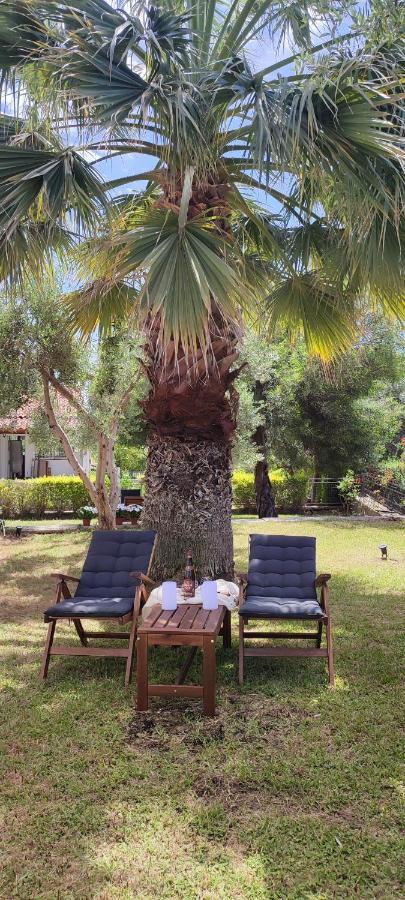 Villa Βianca in Sithonia Gerakini Esterno foto
