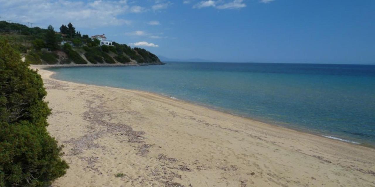 Villa Βianca in Sithonia Gerakini Esterno foto