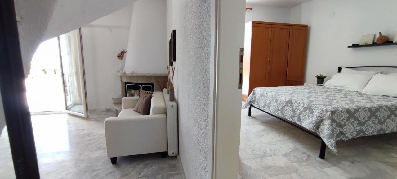Villa Βianca in Sithonia Gerakini Esterno foto