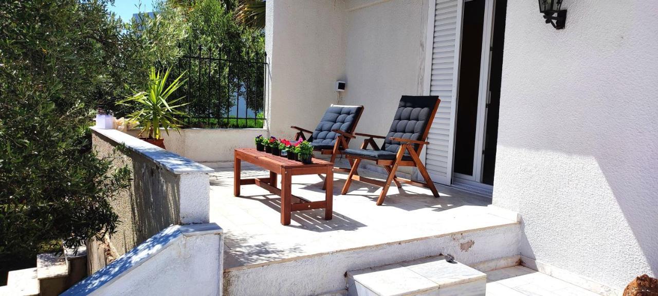 Villa Βianca in Sithonia Gerakini Esterno foto