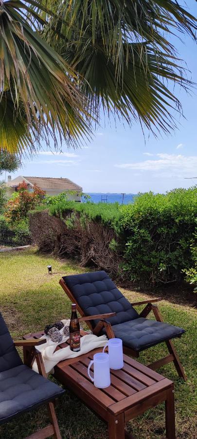 Villa Βianca in Sithonia Gerakini Esterno foto