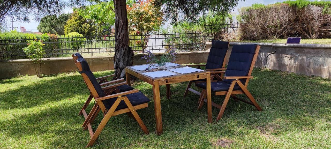 Villa Βianca in Sithonia Gerakini Esterno foto