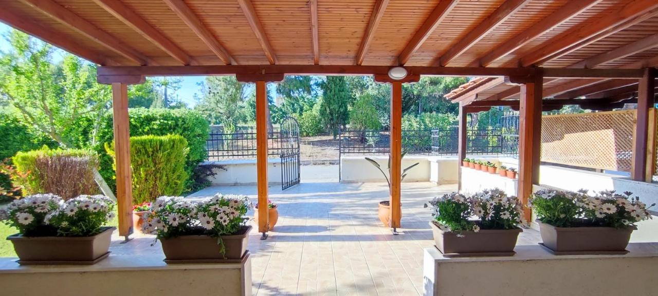 Villa Βianca in Sithonia Gerakini Esterno foto