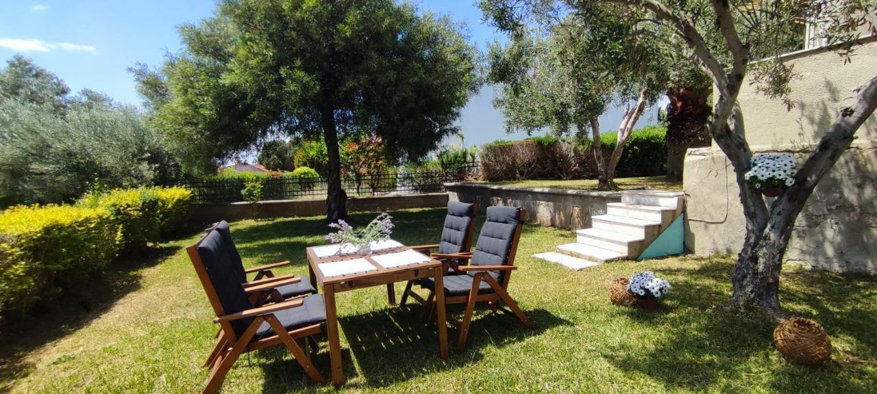 Villa Βianca in Sithonia Gerakini Esterno foto