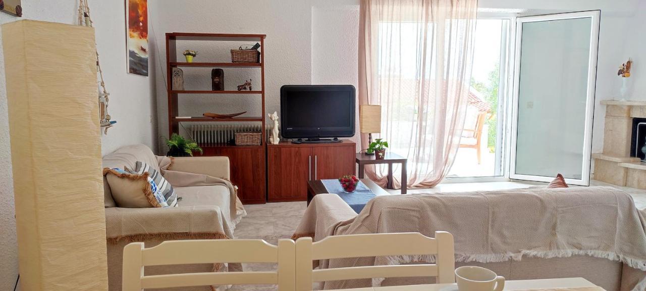 Villa Βianca in Sithonia Gerakini Esterno foto