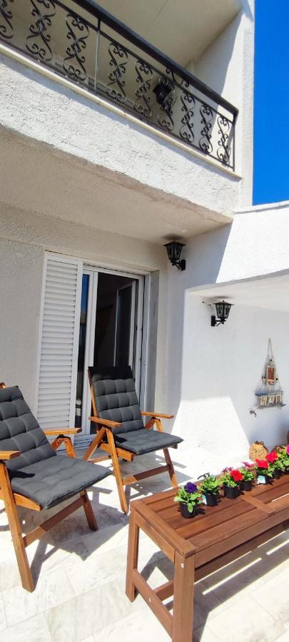 Villa Βianca in Sithonia Gerakini Esterno foto