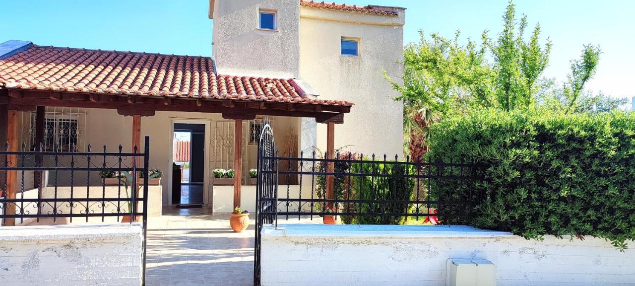 Villa Βianca in Sithonia Gerakini Esterno foto