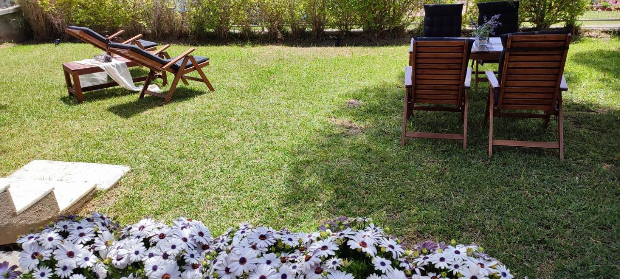 Villa Βianca in Sithonia Gerakini Esterno foto