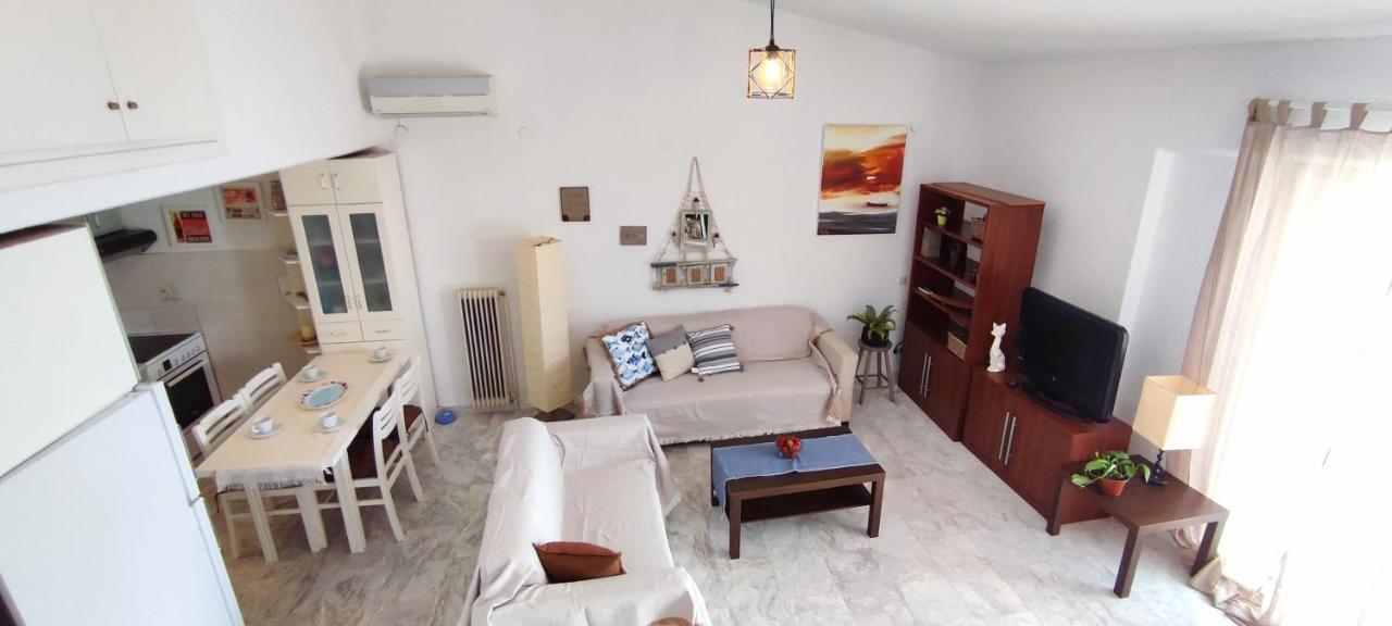 Villa Βianca in Sithonia Gerakini Esterno foto