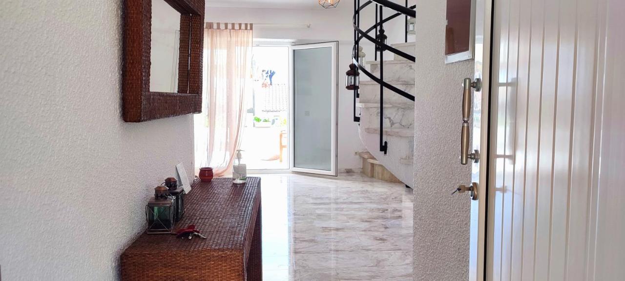 Villa Βianca in Sithonia Gerakini Esterno foto