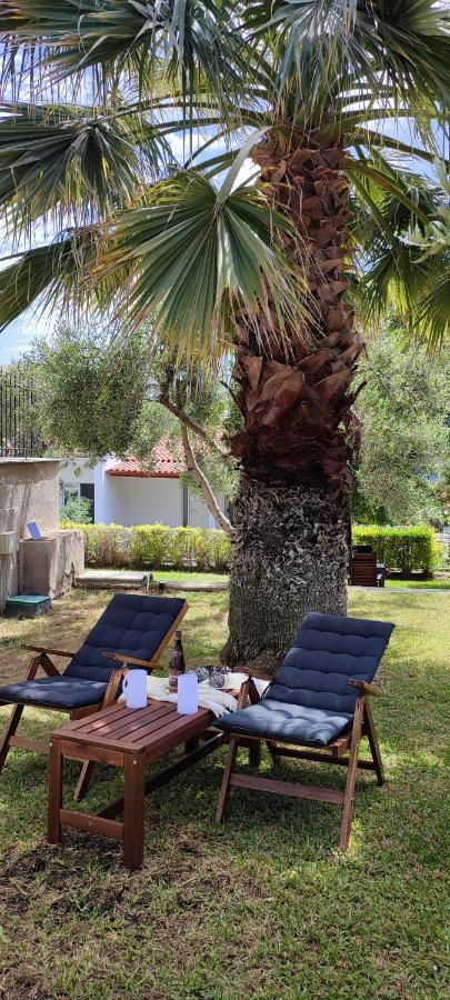Villa Βianca in Sithonia Gerakini Esterno foto