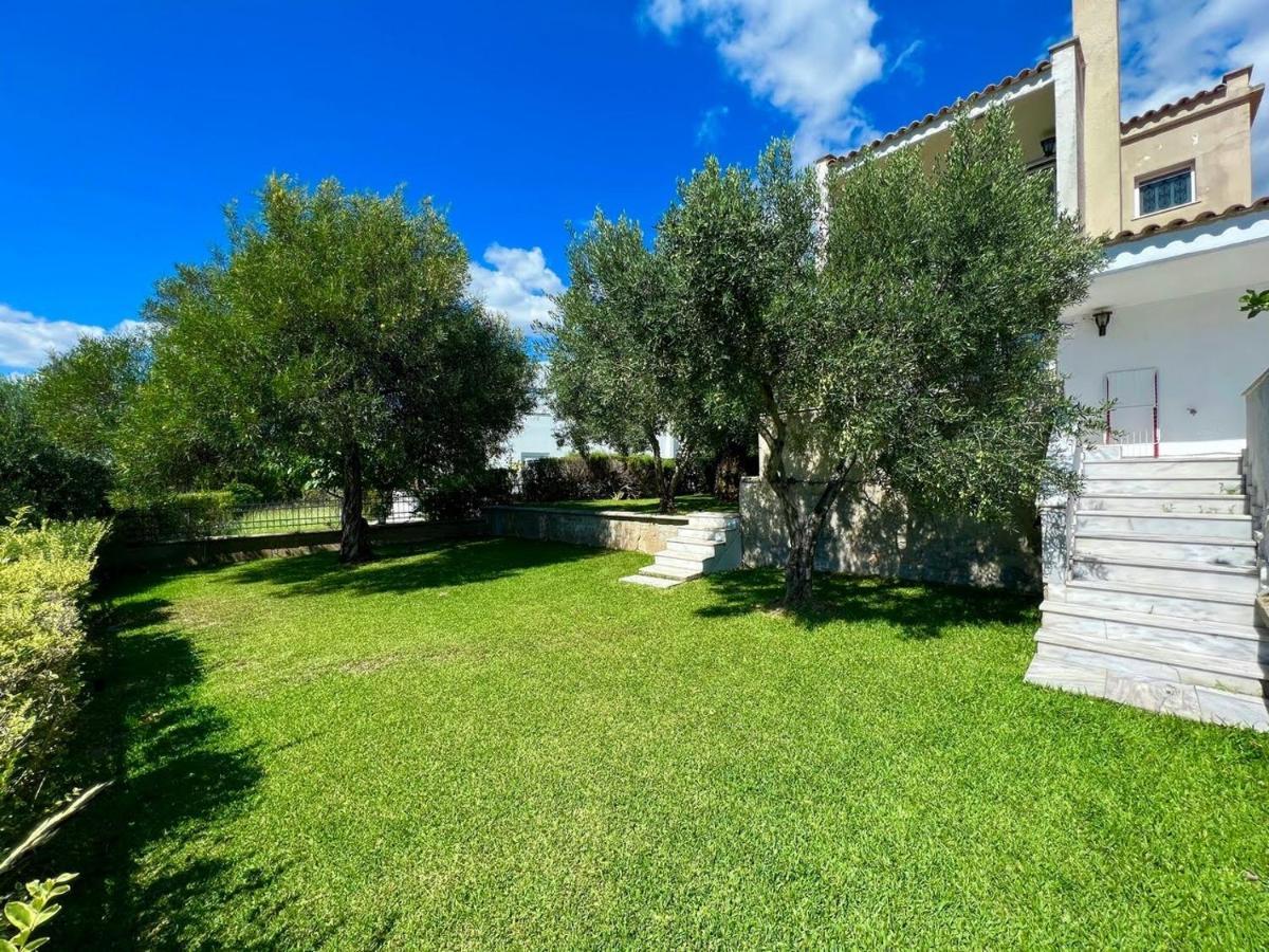 Villa Βianca in Sithonia Gerakini Esterno foto