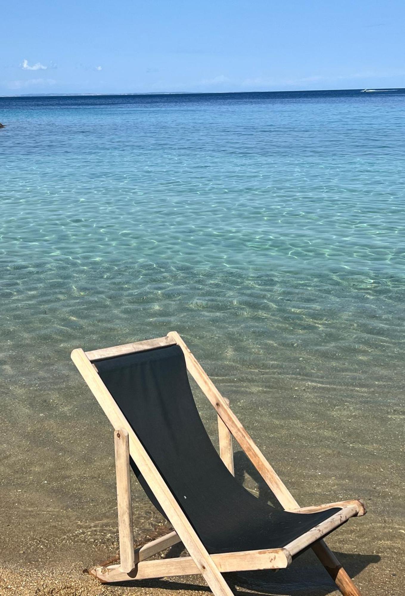 Villa Βianca in Sithonia Gerakini Esterno foto